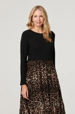 Girls Zone -Girls Zone D168580 MULTI BLACK 3