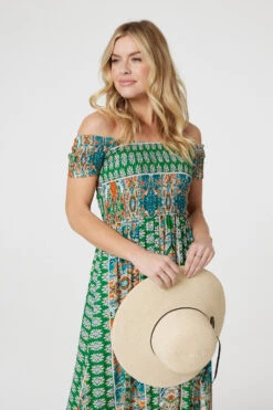 Girls Zone -Girls Zone D169901 MULTI GREEN 2