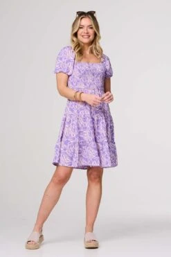 Girls Zone -Girls Zone D169912 PURPLE 2